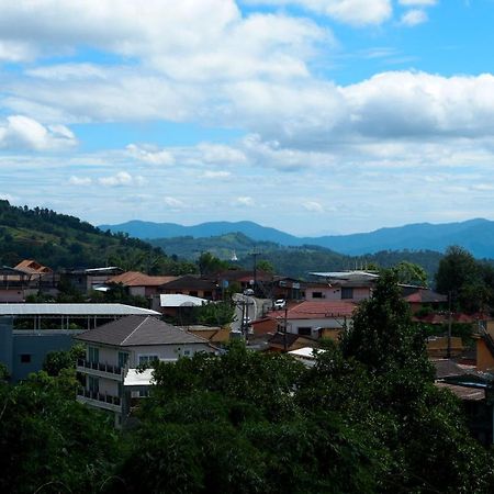 Hotel Ama Maesalong เอเอ็มเอแม่สลอง Exterior foto