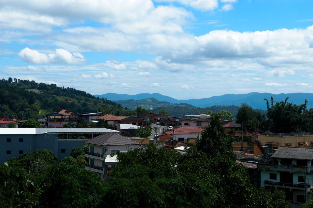 Hotel Ama Maesalong เอเอ็มเอแม่สลอง Exterior foto